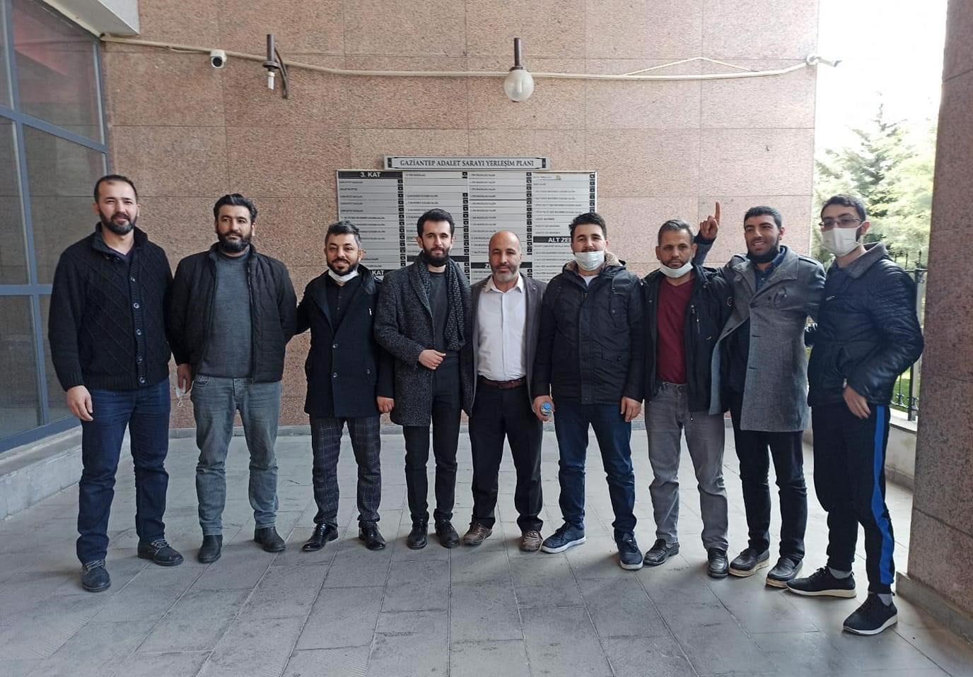 Hizb-ut Tahrir baskınında gözaltına alınan 7 kişi serbest bırakıldı